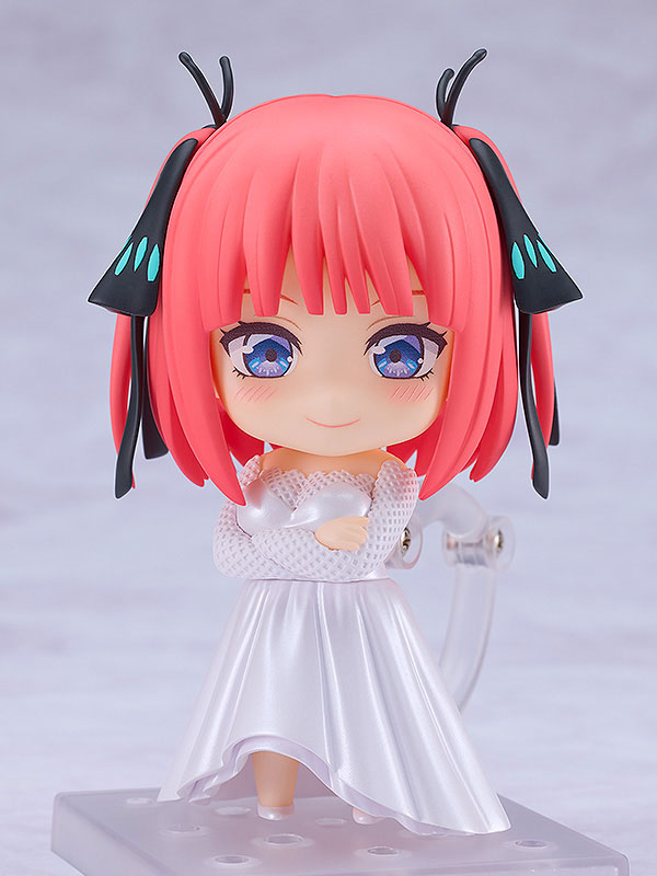 Nendoroid The Quintessential Quintuplets Specials Nino Nakano Wedding Dress Ver