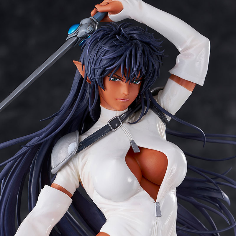 Bastard!! -Heavy Metal, Dark Fantasy- Arshes Nei