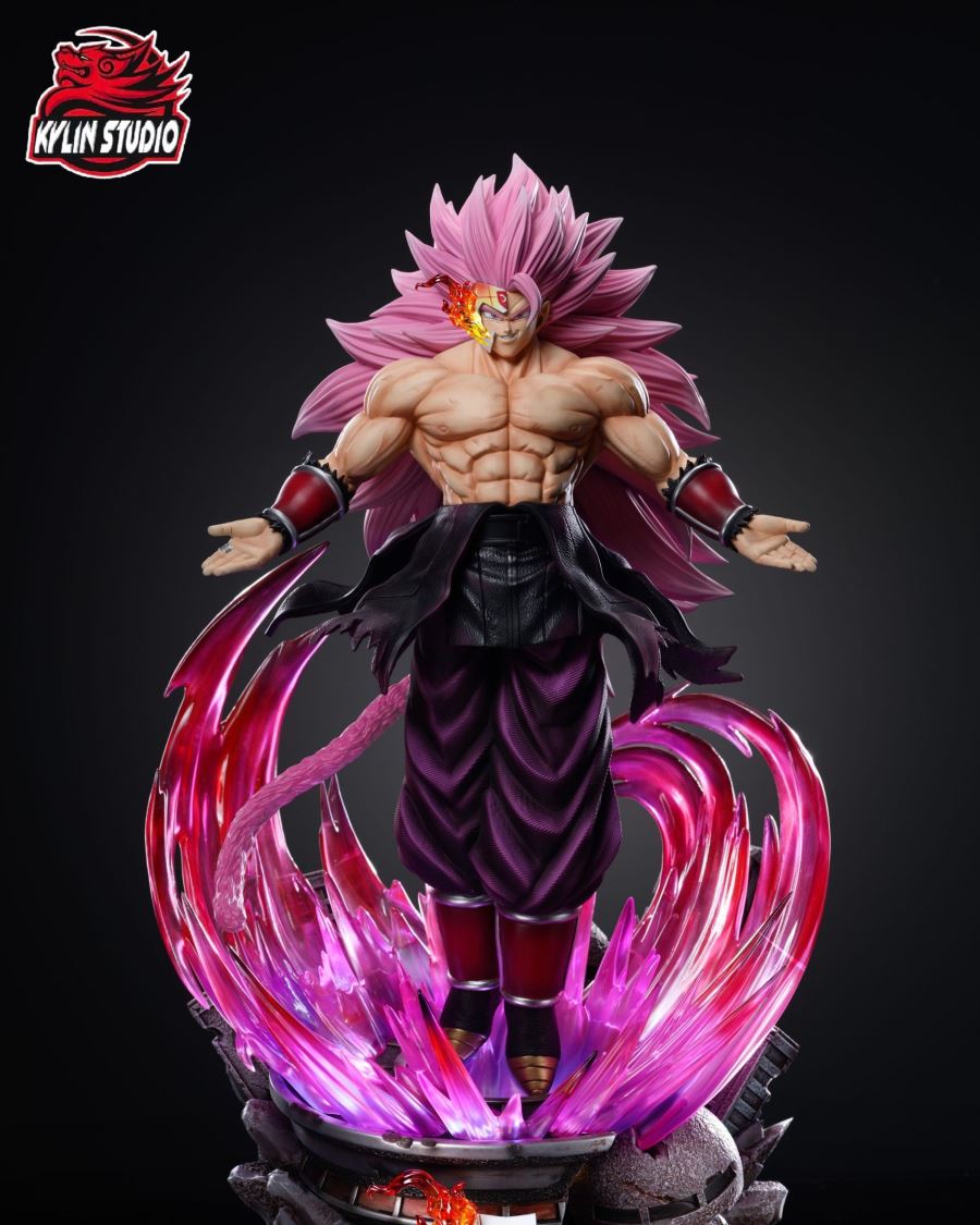 Super Saiyan Rose - Dragon Ball