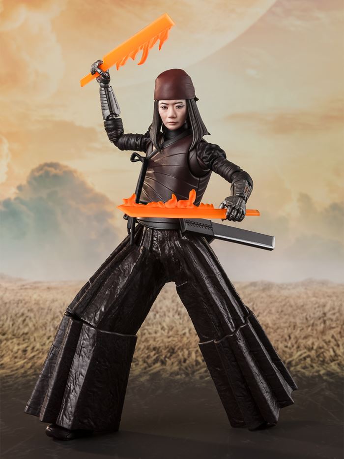 SHFiguarts Nemesis (REBEL MOON — Part 1: Child of Flame)