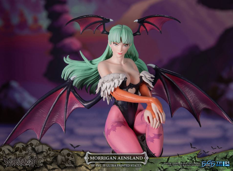 MORRIGAN AENSLAND