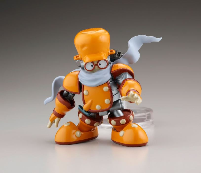 Yu-Gi-Oh! series 3D monster collection 2nd edition