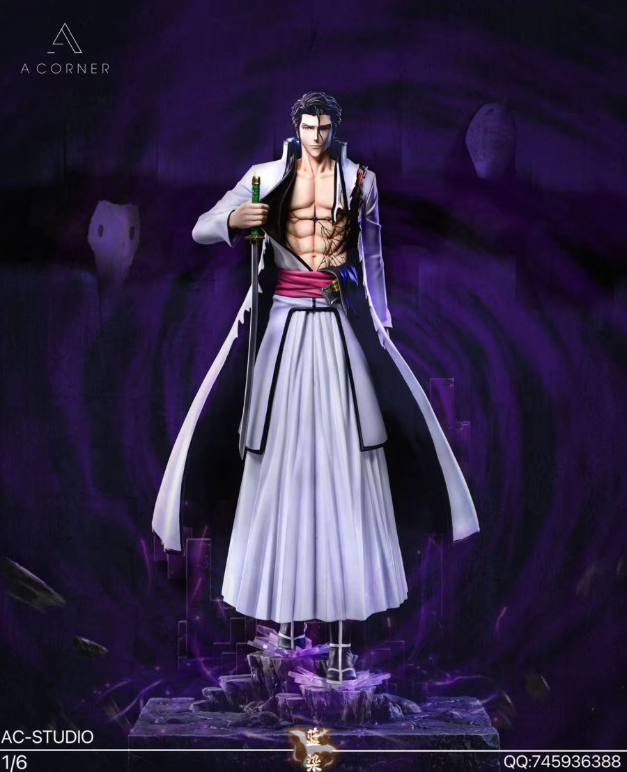 Aizen Sousuke 1/6