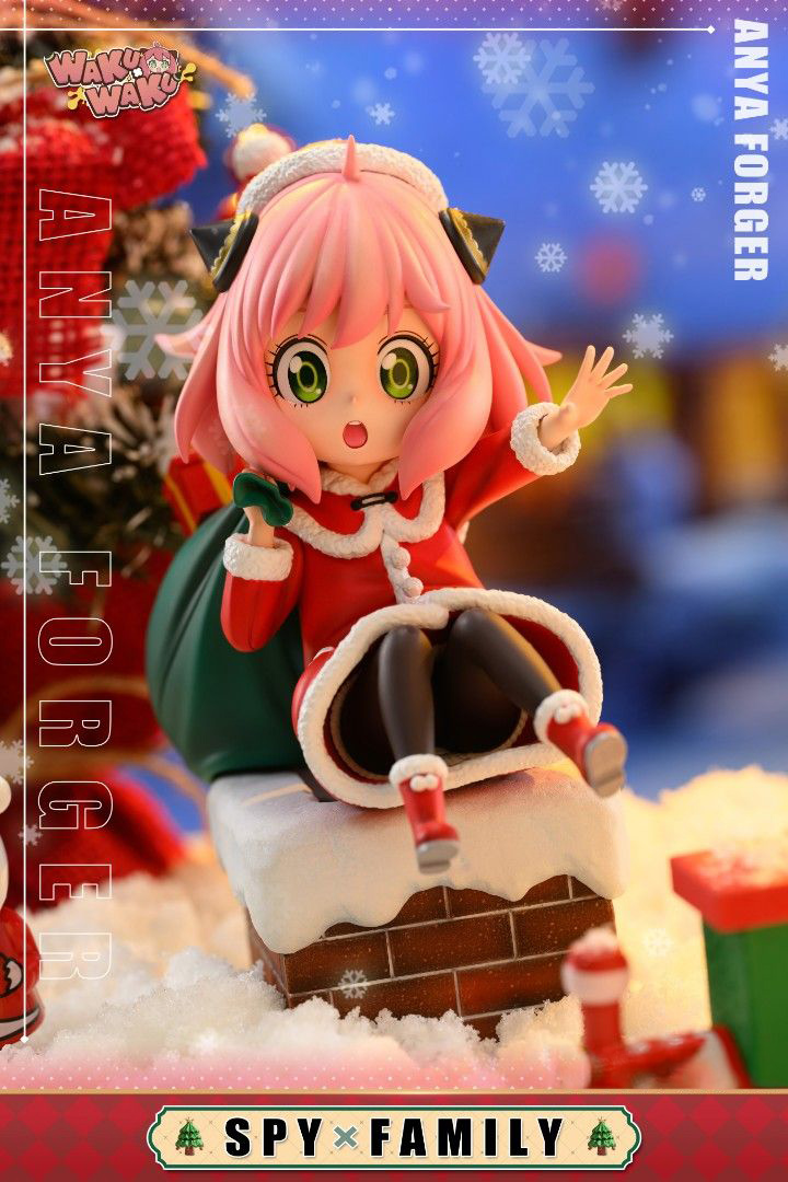 Anya Christmas - Spy x Family