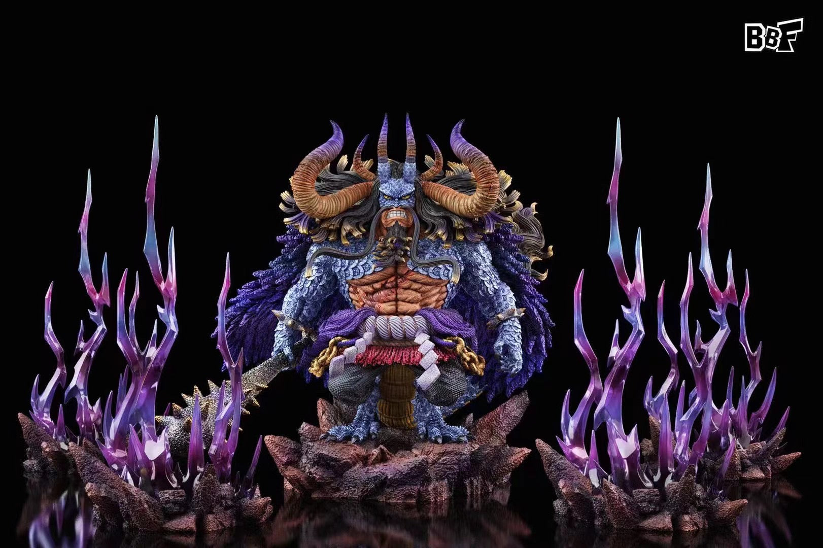 Human Beast Mode Kaido - One Piece