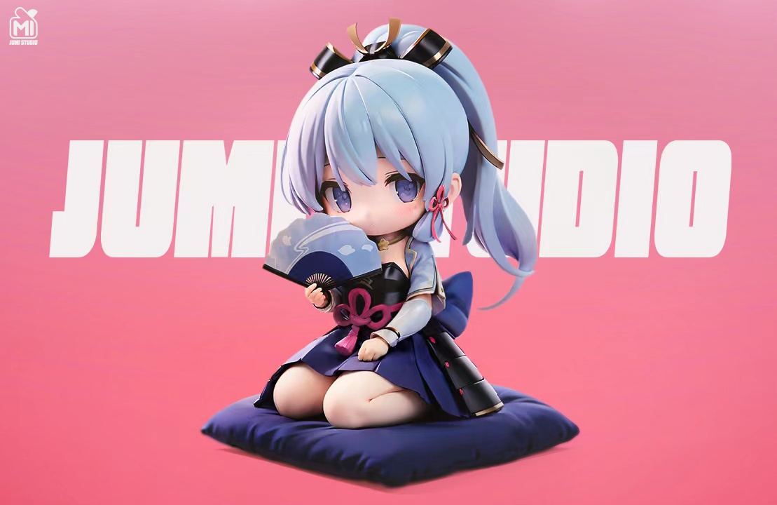 Kamisato Ayaka - Genshin Impact