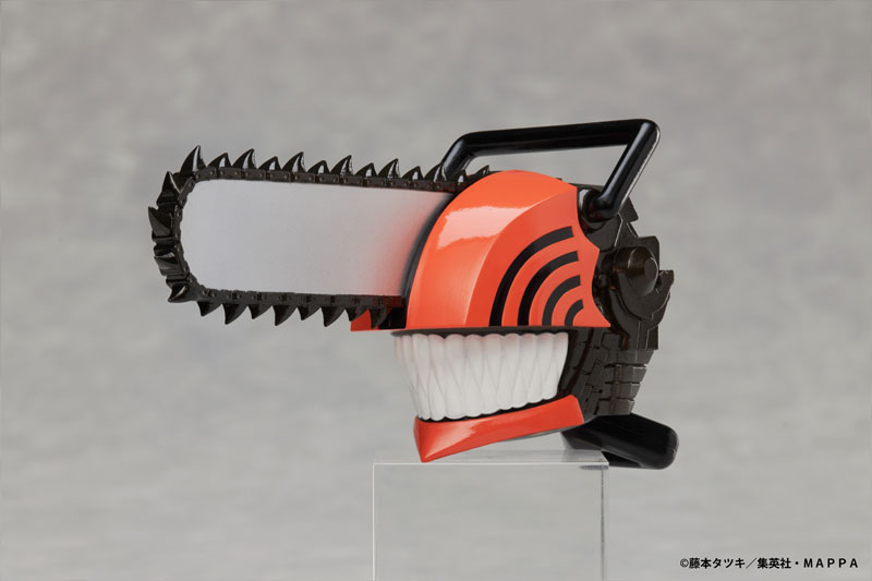 Chainsaw Man Sound Gimmick