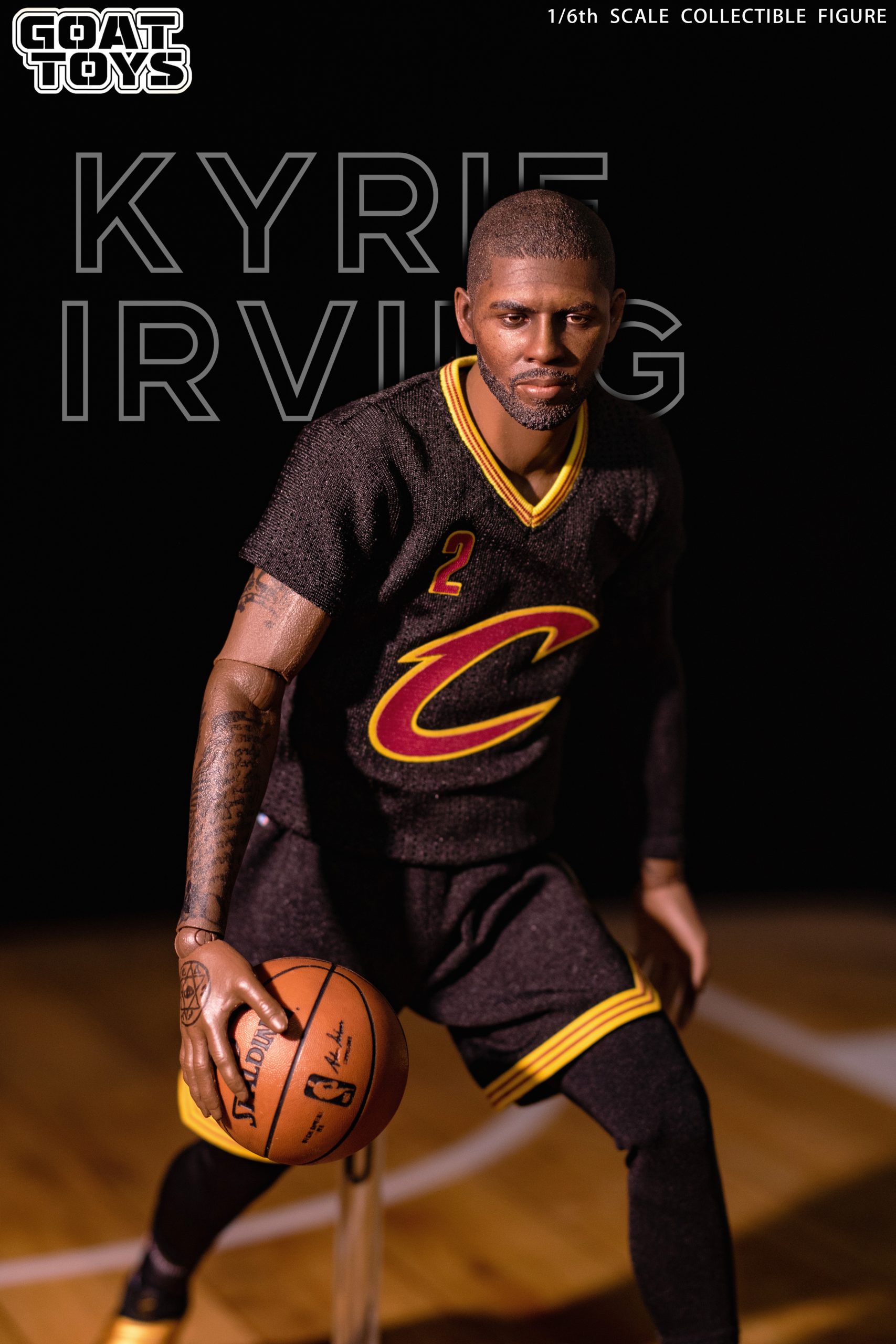 NBA Cleveland Cavaliers Champion Irving Suit