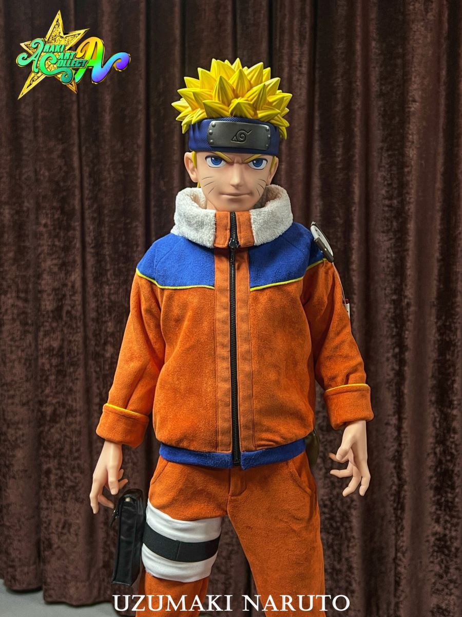 Uzumaki Naruto