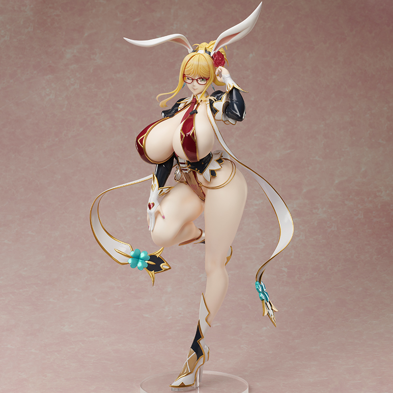 Shizuru Kosaka Bunny Ver