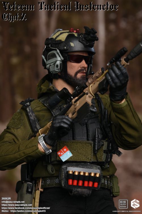 Senior Tactical Instructor 1/6