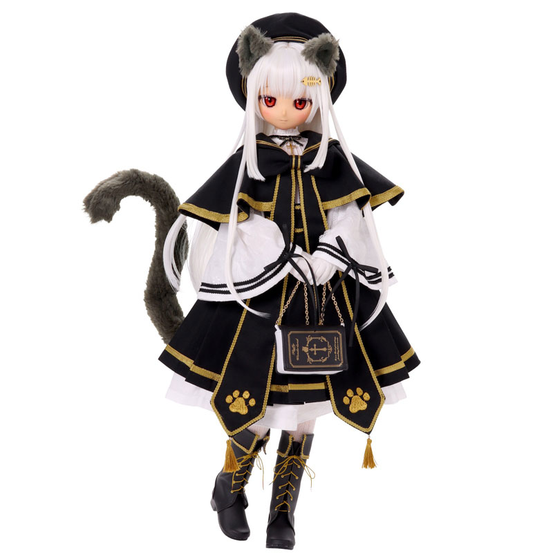 s*t*j x Iris Collect petit Fururu -Fluffy holy kitten.- Black Cat ver