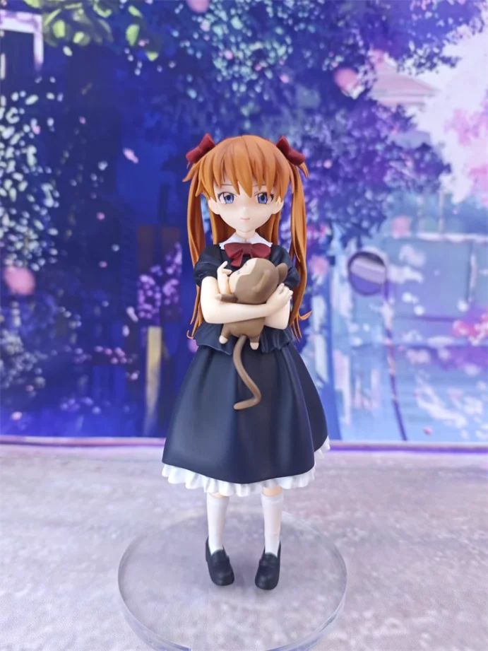 Little Asuka Langley Soryu - EVANGELION-