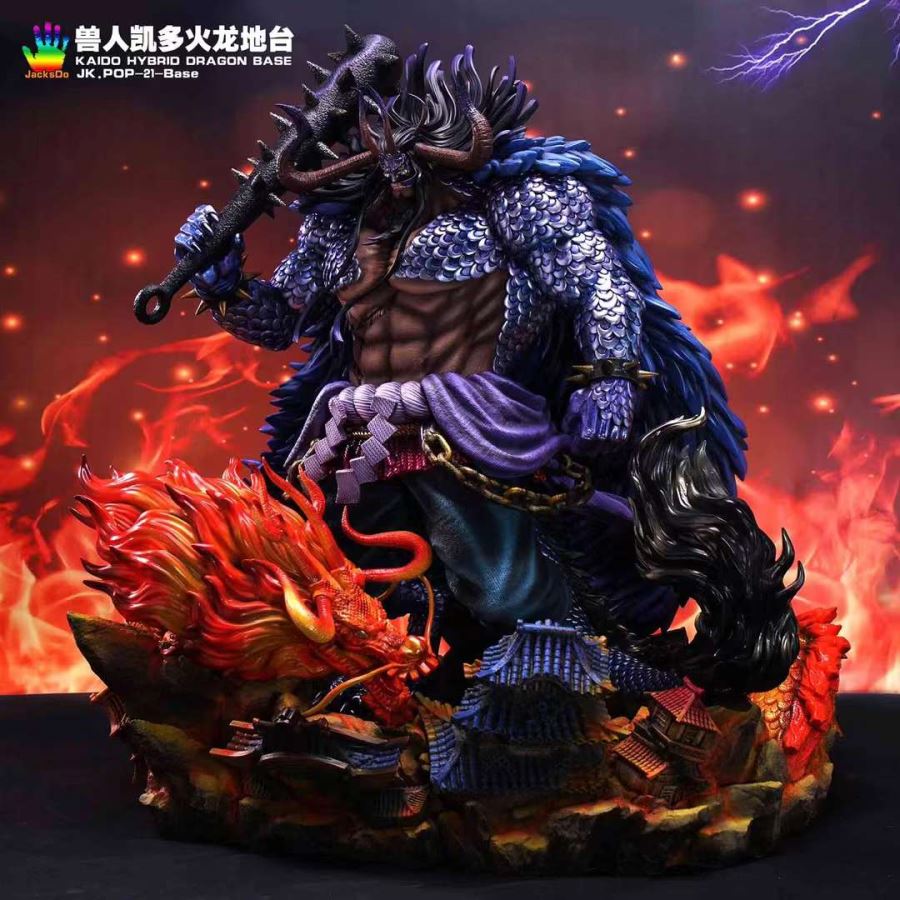 Kaidou Fire Dragon Platform - One Piece
