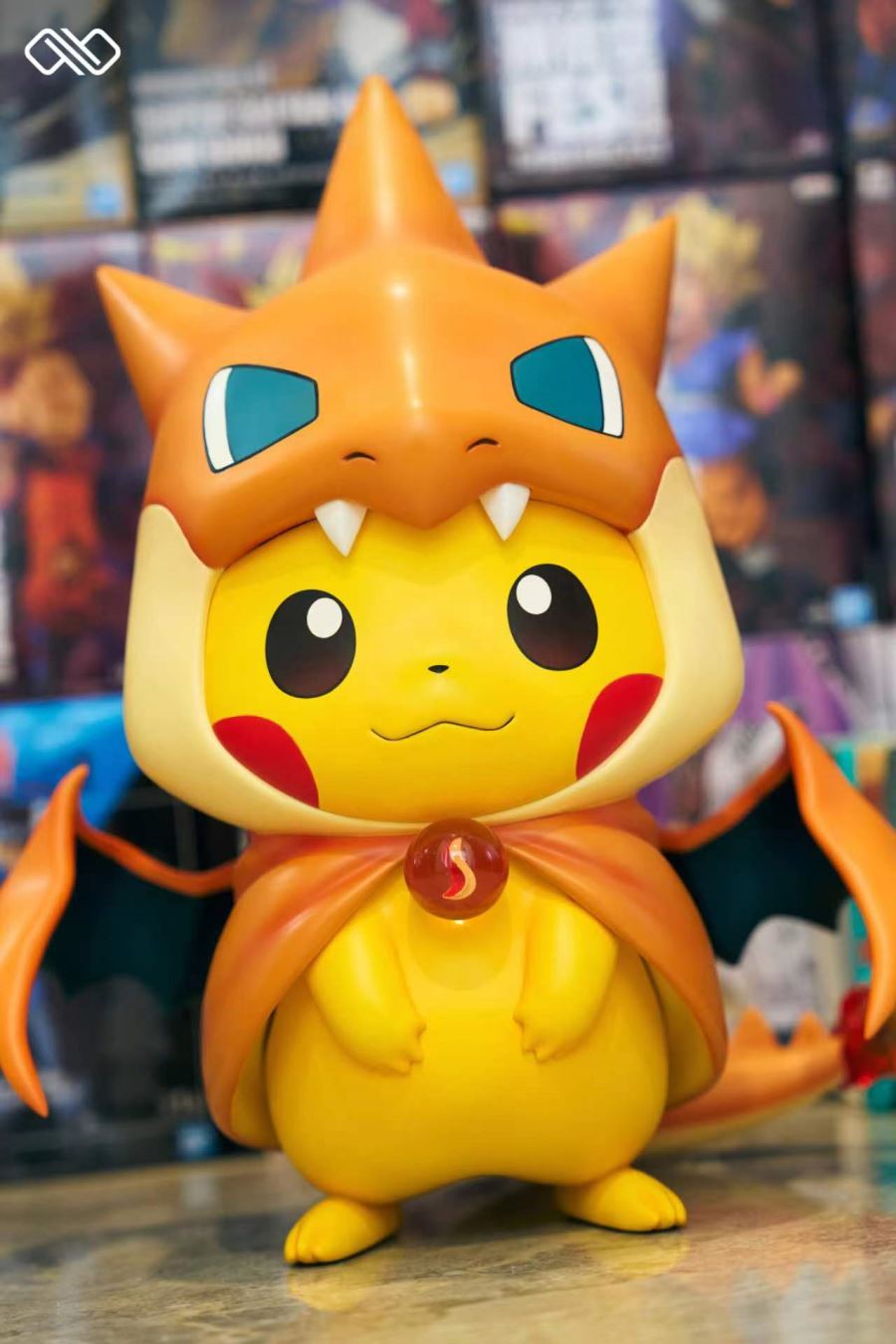 Pikachu (Charizard Y) - Pokemon