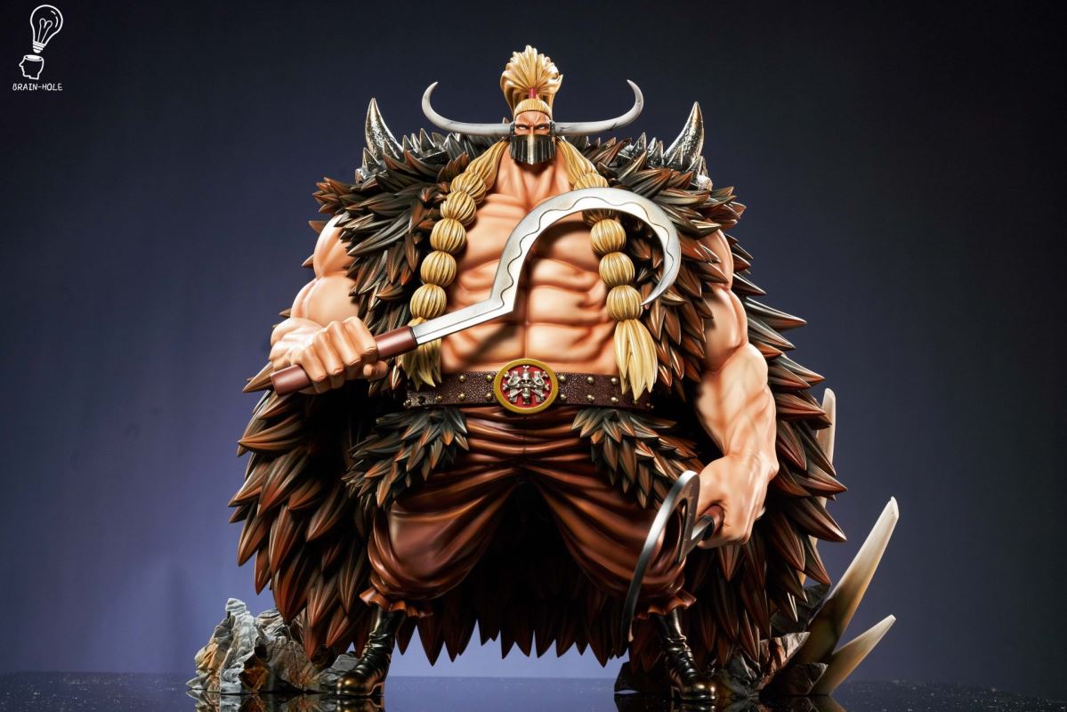 JACK THE DROUGHT - One Piece