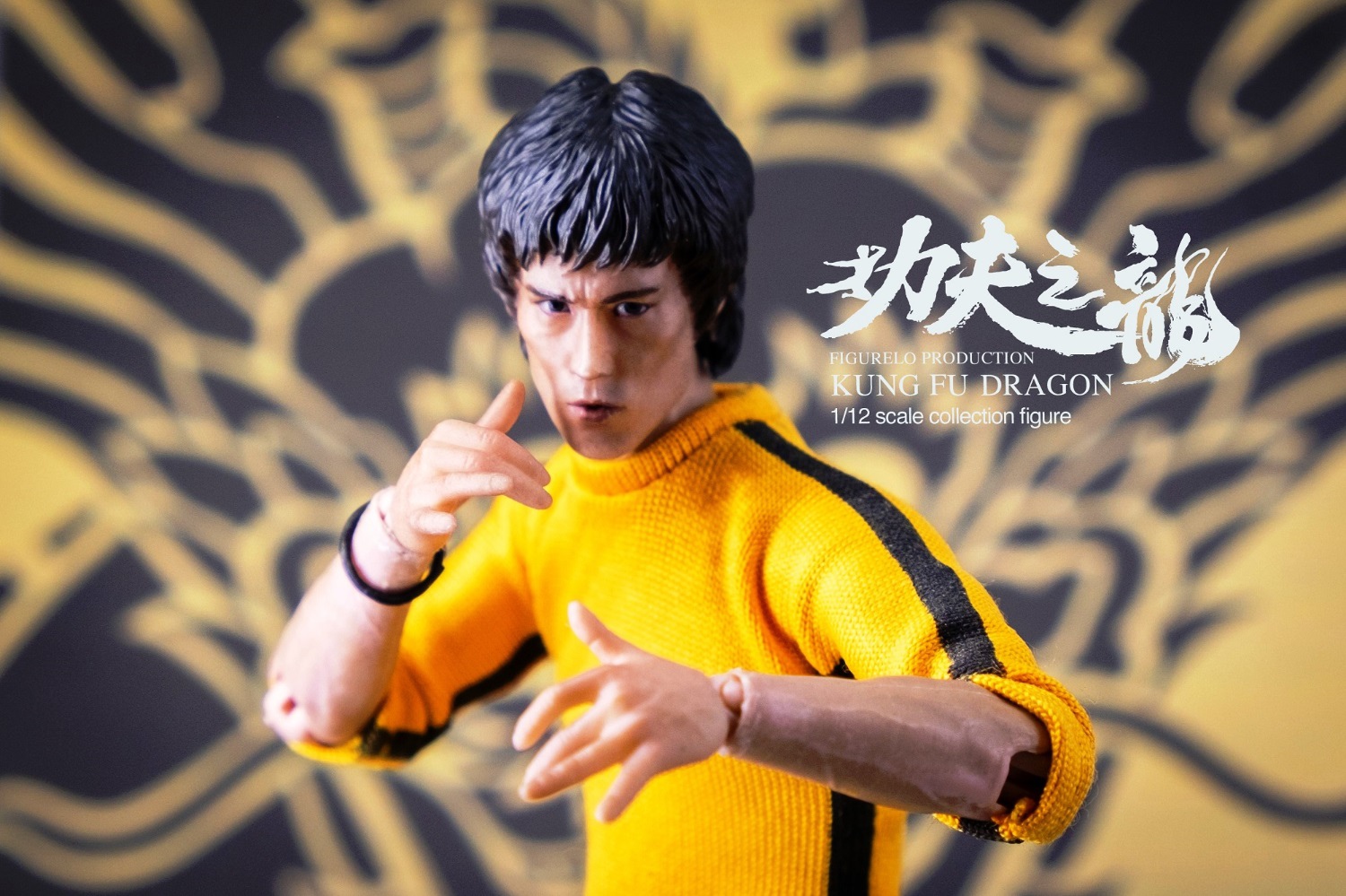 Kung Fu Dragon 1/12