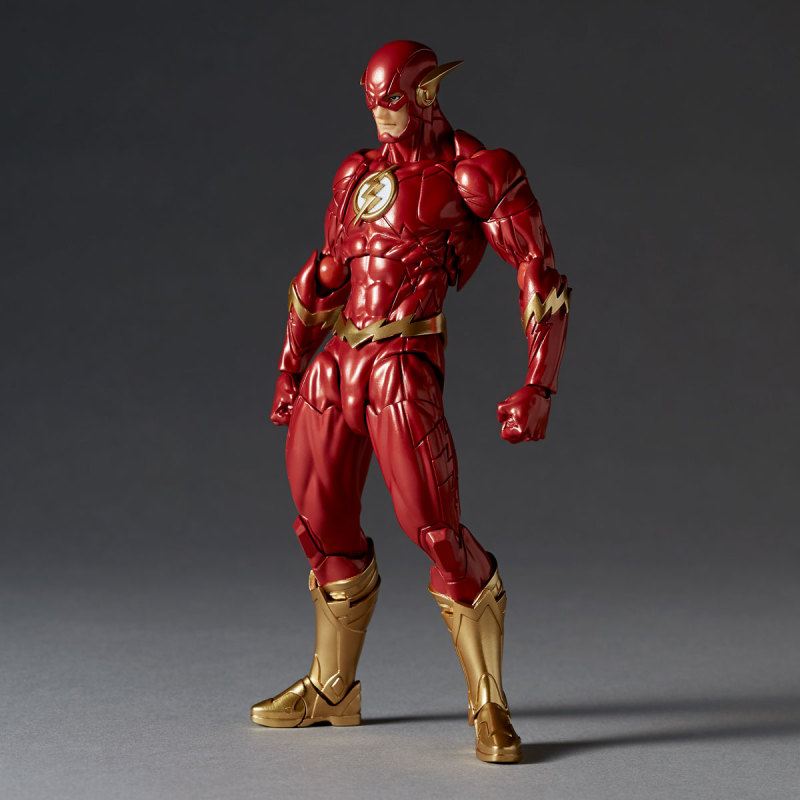 Figure Complex Amazing Yamaguchi The Flash