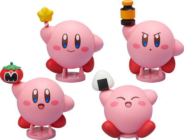 Kirby Corocoroid Kirby Trading Figure