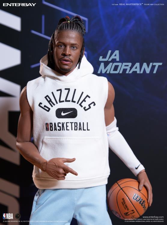 Real Masterpiece: NBA Series - Ja Morant