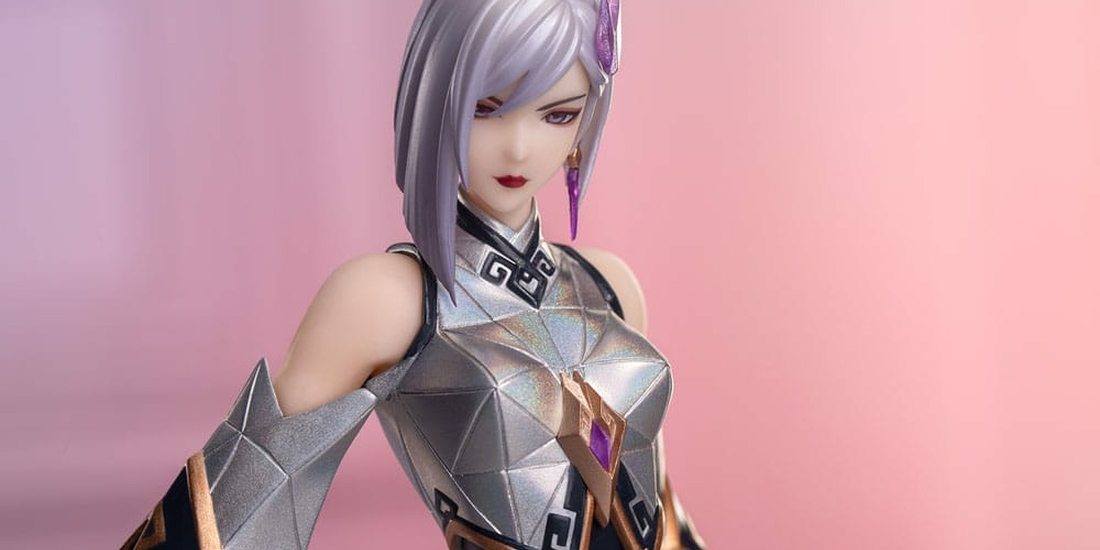 King of Glory - Jing -The Mirror's Blade Ver.- 1/10