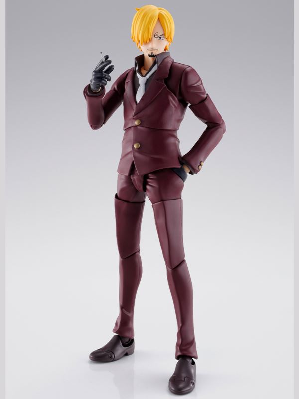 SHFiguarts Sanji -Invasion of Onigashima-