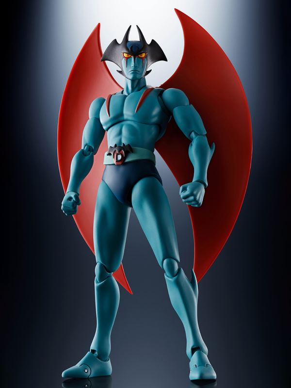 SHFiguarts Devilman DC 50th Anniversary Ver