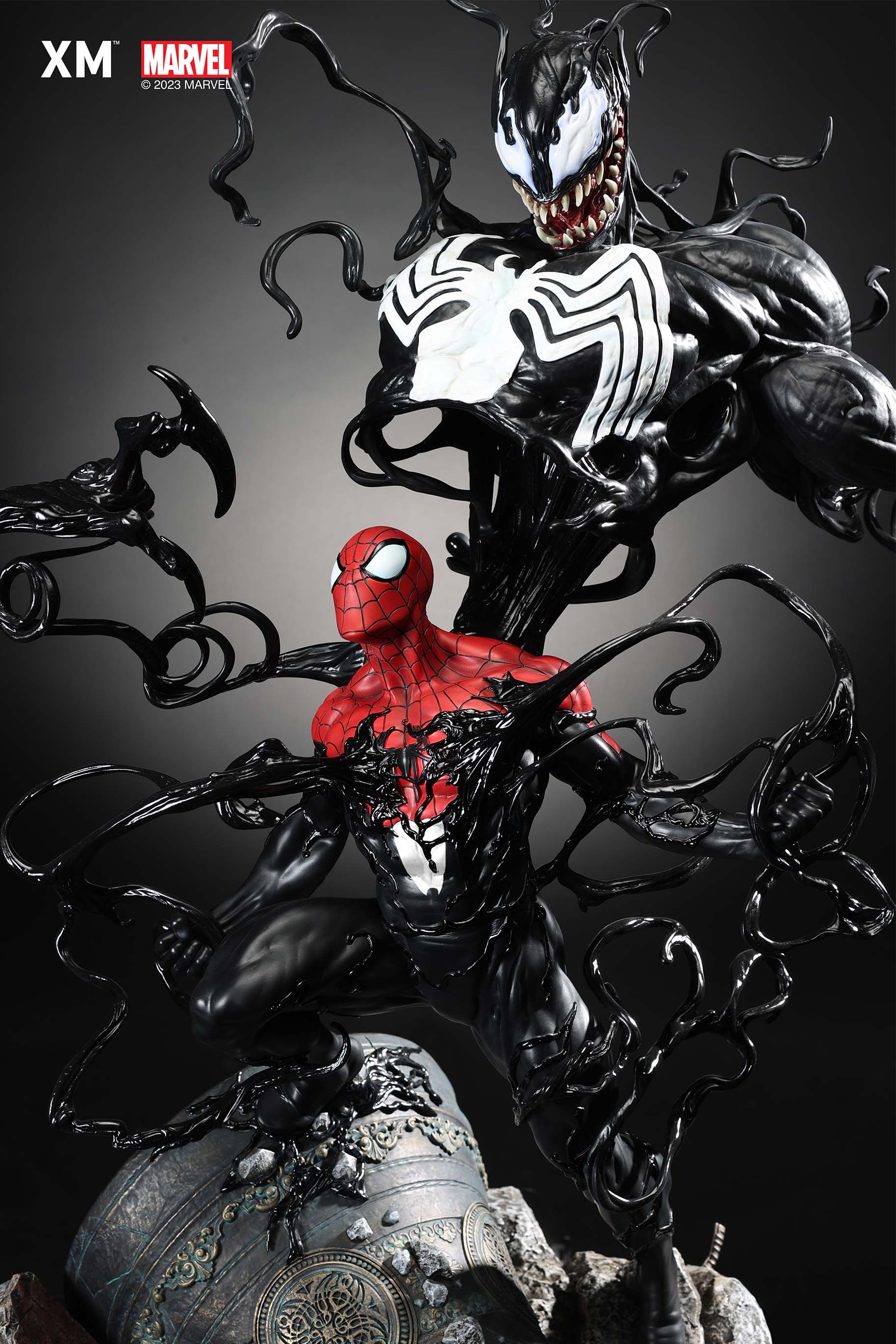 Symbiote (Transformation) 1/4