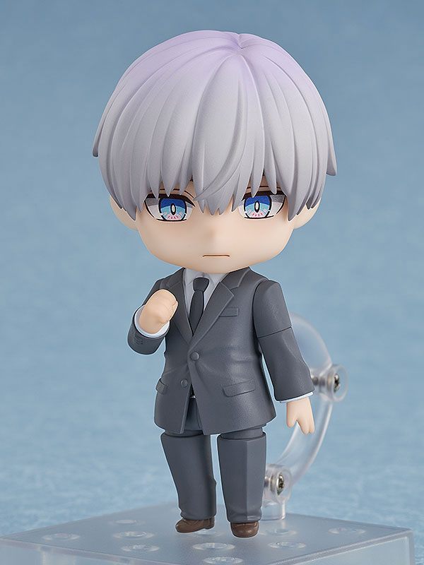 Nendoroid The Ice Guy and His Cool Female