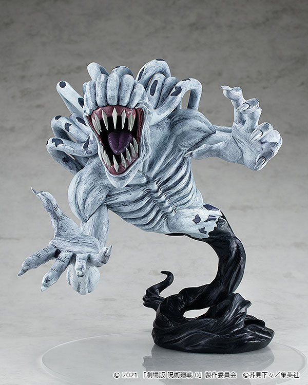 POP UP PARADE Movie Jujutsu Kaisen 0 Special Grade Vengeful Cursed Spirit Rika Orimoto Movie Jujutsu Kaisen 0 Ver. L