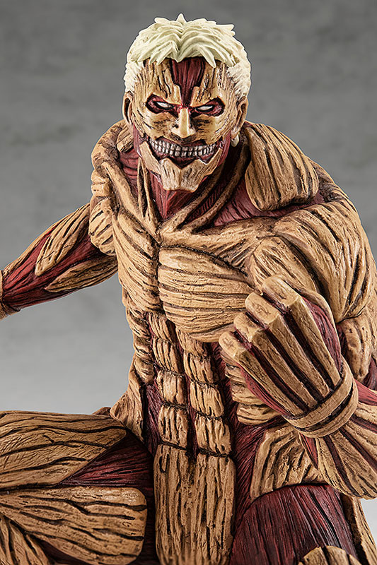 POP UP PARADE Attack on Titan Reiner Braun Armored Titan Ver
