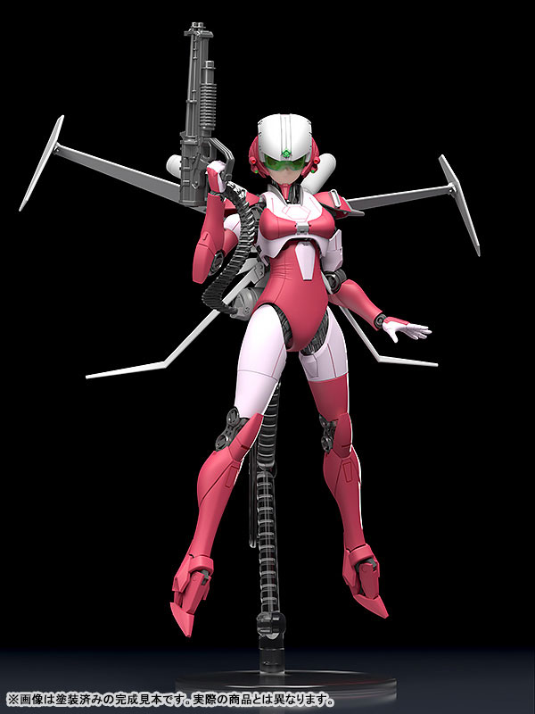 MODEROID ARIEL WITH FLIGHT UNIT