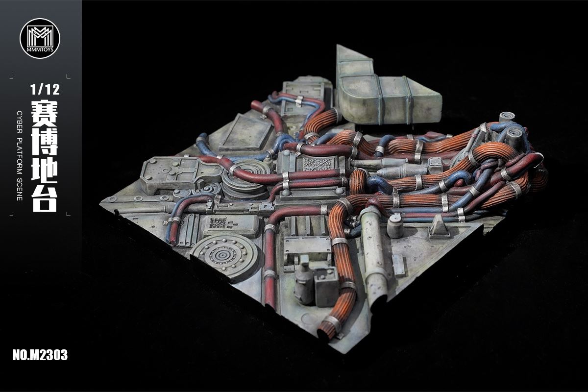 cyber platform (M2303) 1/12