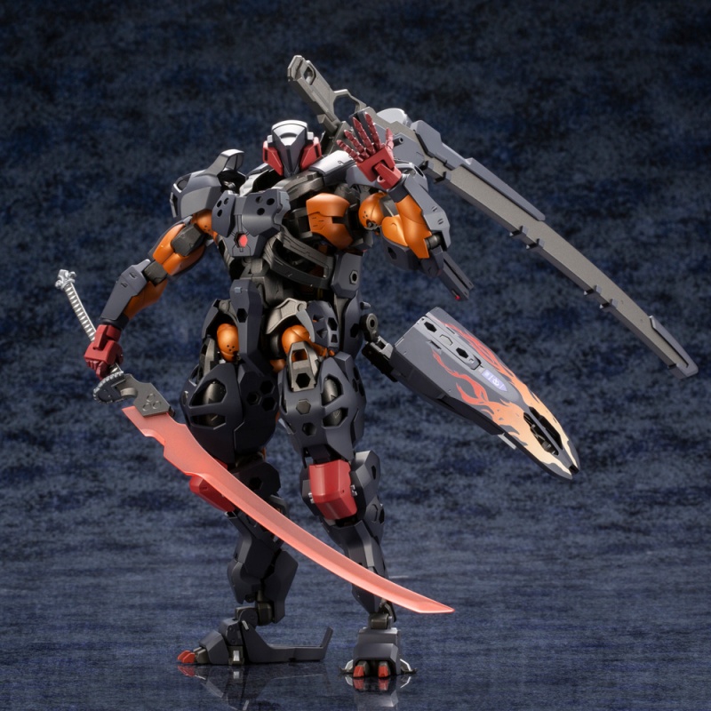 V-Thor & Pawn X 1 Night Stalkers Set