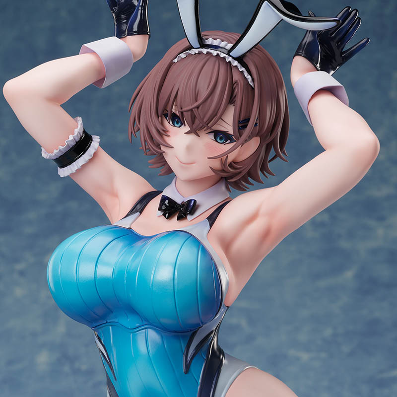 Natsumi Miyasegawa -Bunny Ver.- 1/4
