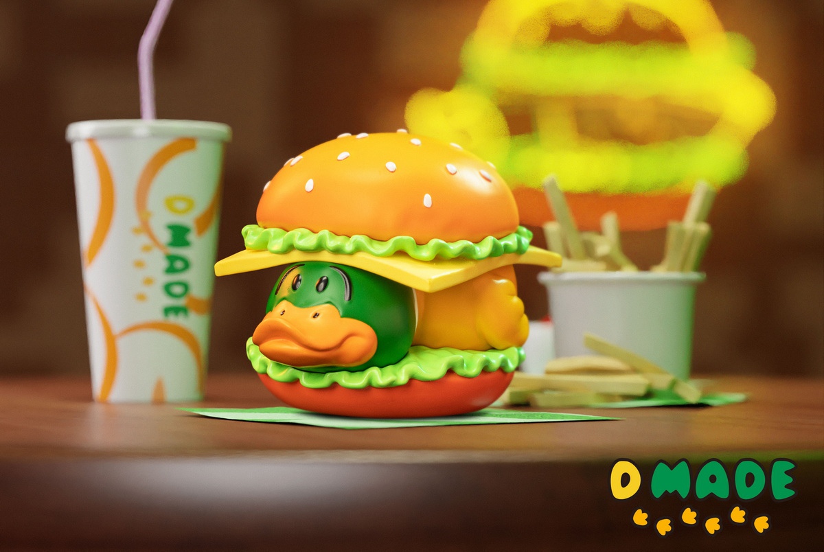 Duck Castle