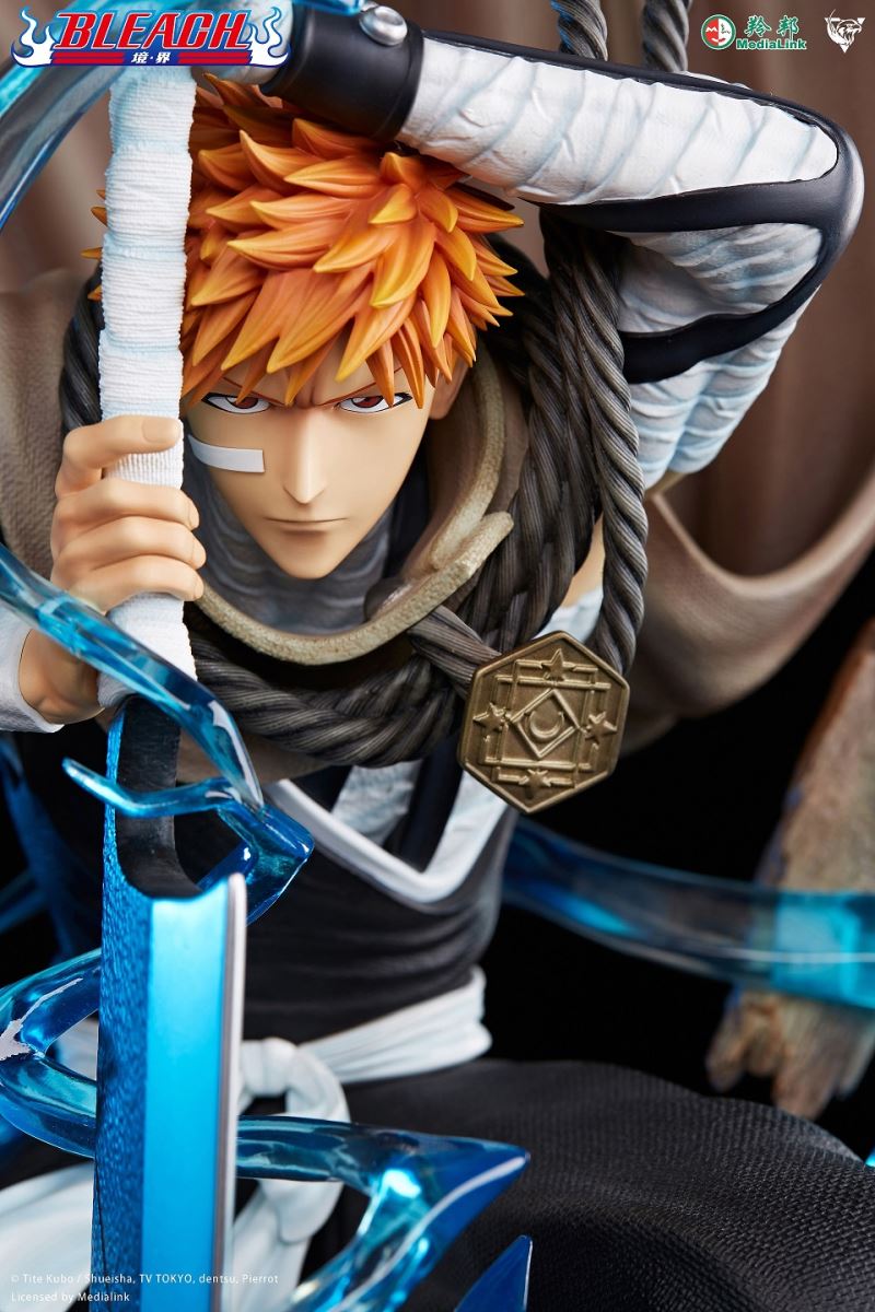 Ichigo Kurosaki - Bleach