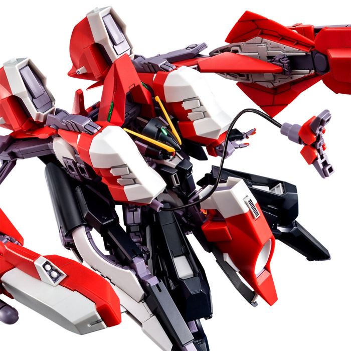 HG 1/144 Aqua Hambrabi II (AOZ RE-BOOT version)