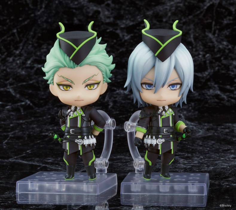 Disney Twisted Wonderland - Nendoroid Sebek Zigvolt & Silver