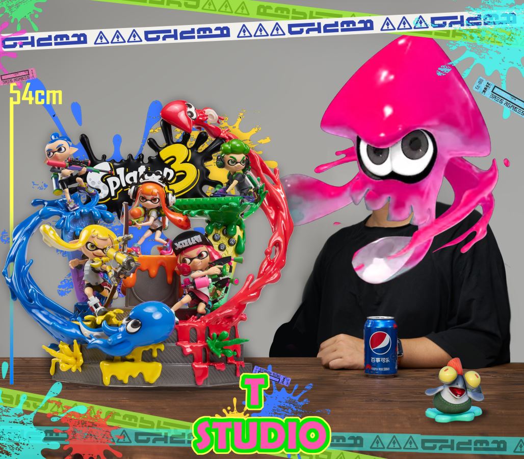 Splatoon 3