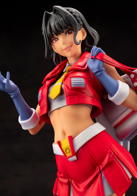 TRANSFORMERS BISHOUJO Transformers Starscream 1/7