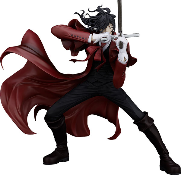 POP UP PARADE Hellsing OVA Alucard L size