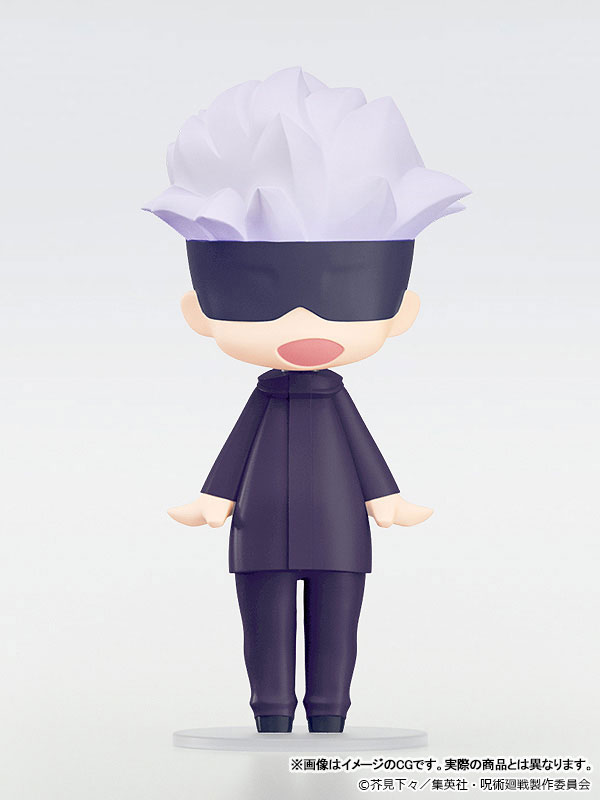 HELLO! GOOD SMILE Jujutsu Kaisen Satoru Gojo