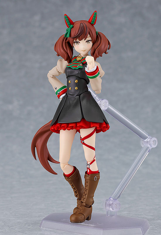figma Umamusume Pretty Derby Nice Nature