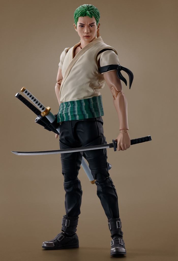 SHFiguarts Roronoa Zoro - One Piece