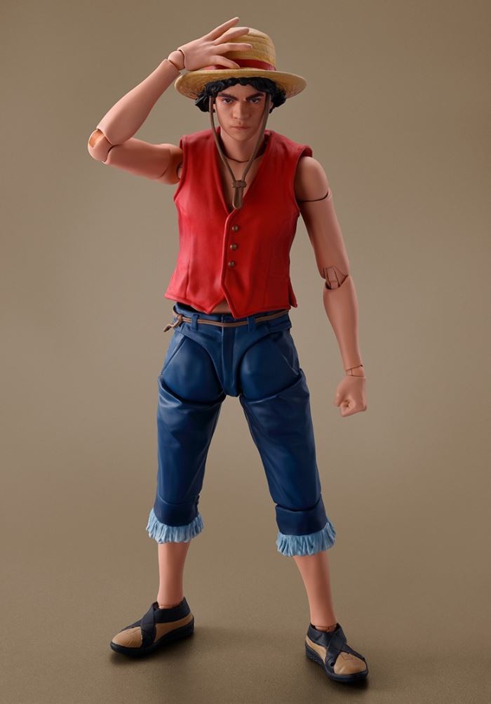 SHFiguarts Monkey D. Luffy