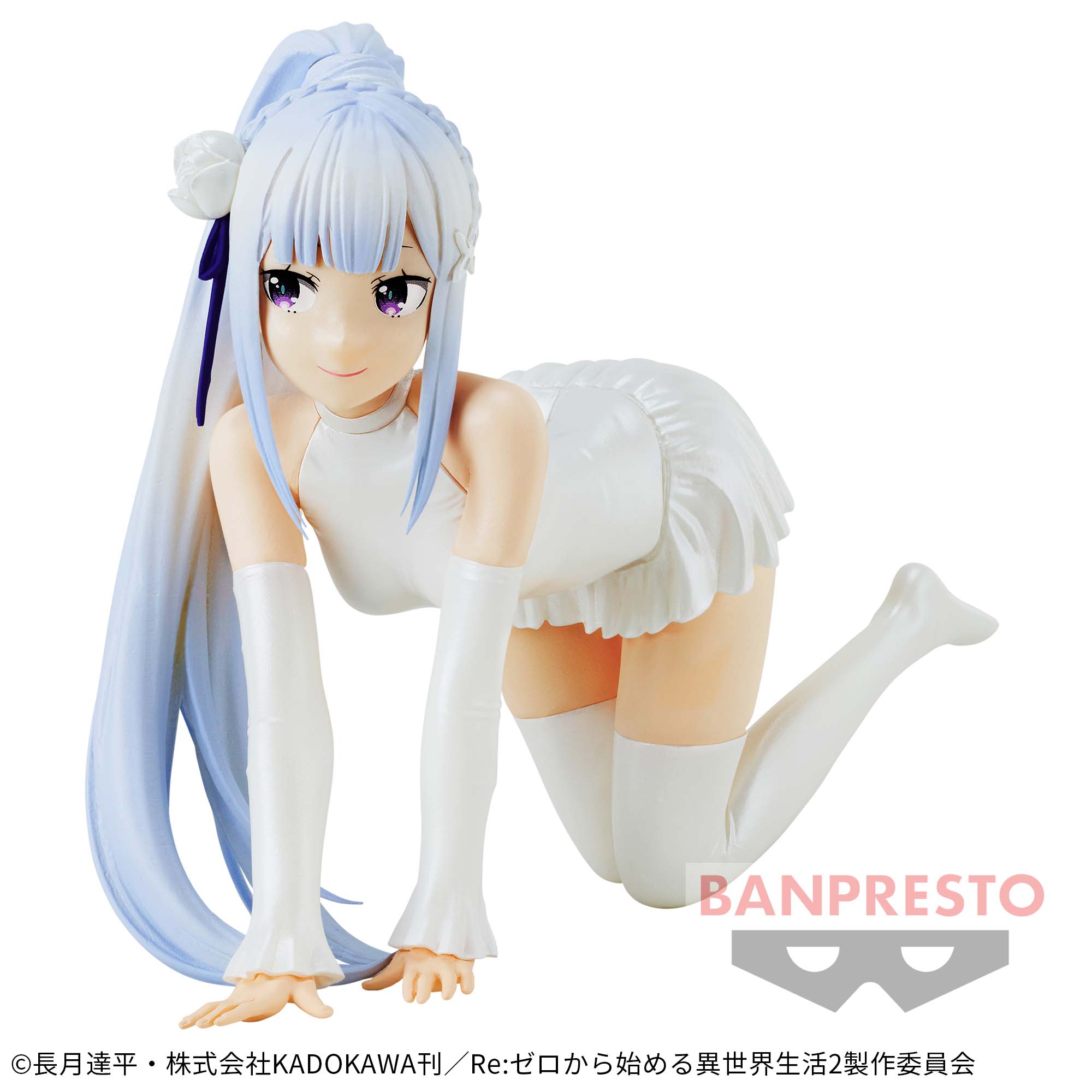 Re: Life in a Different World from Zero -Celestial Vivi- Emilia