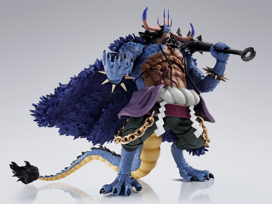 SHFiguarts Kaido of the Beasts (human beast type)