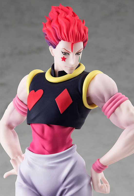 POP UP PARADE Hunter x Hunter Hisoka