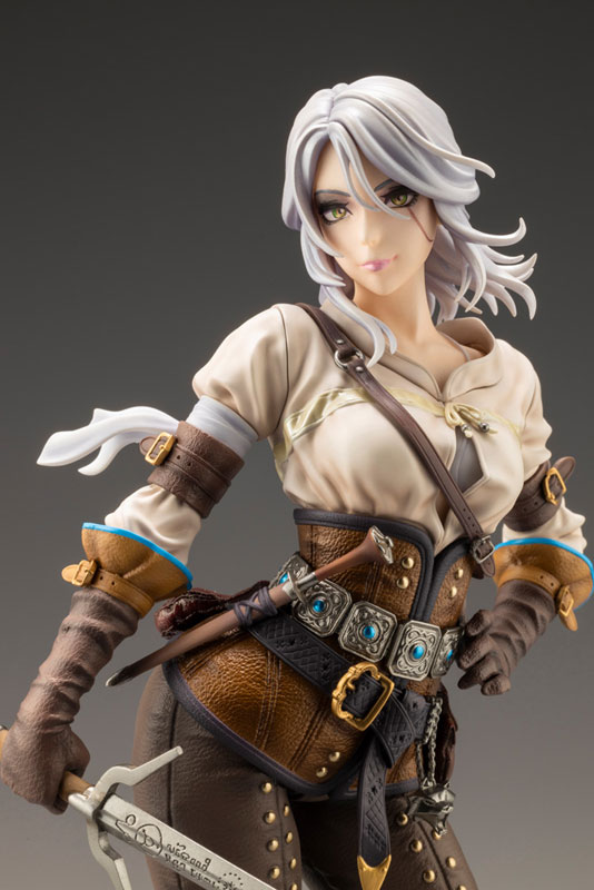THE WITCHER BISHOUJO The Witcher Ciri 1/7